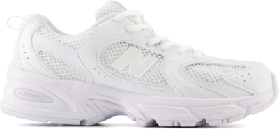 New Balance Kinderen 530 in Wit, Synthetic, Wit GR530PA