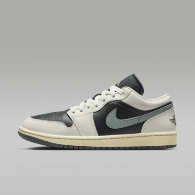 Jordan 1 Low Jade Smoke (Women’s) DC0774-001