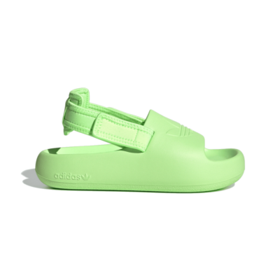 Adidas Adifom adilette Badslippers Kids Green Spark IG8430