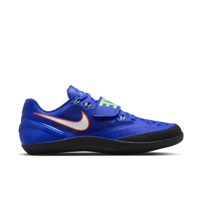 Nike Zoom Rotational 6 Track and field Blauw 685131-400