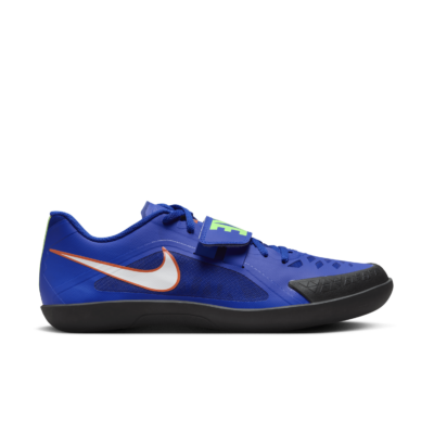 Nike Zoom Rival SD 2 Track and Field Blauw 685134-400