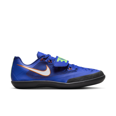 Nike Zoom SD 4 Track and Field Blauw 685135-400