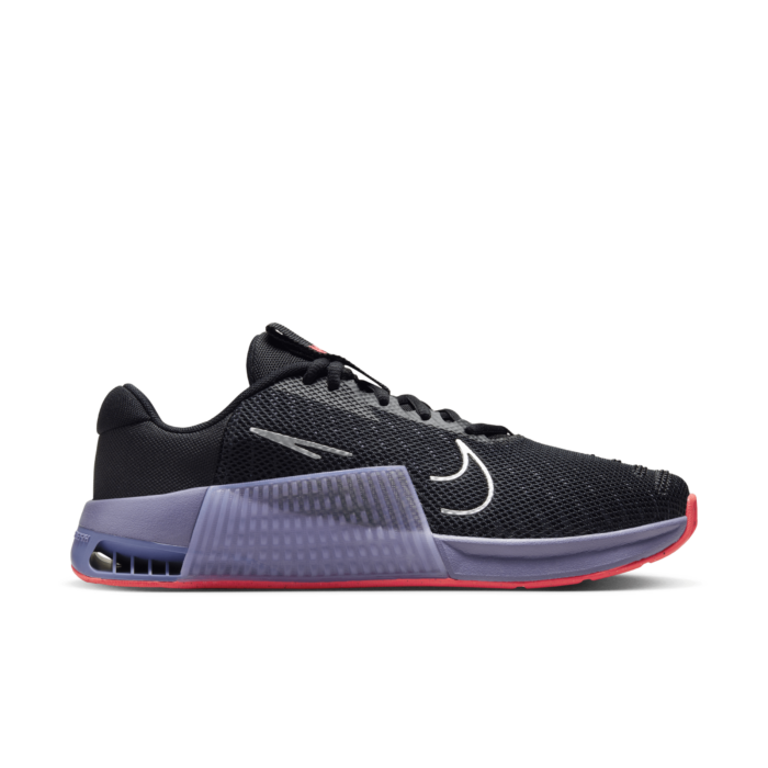 Nike Metcon 9 work Zwart DZ2537-003