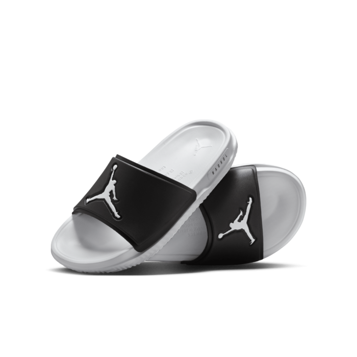 Jordan Jumpman slippers voor kids – Zwart FQ1597-010