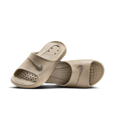 Nike Victori One badslippers voor heren – Bruin CZ5478-200