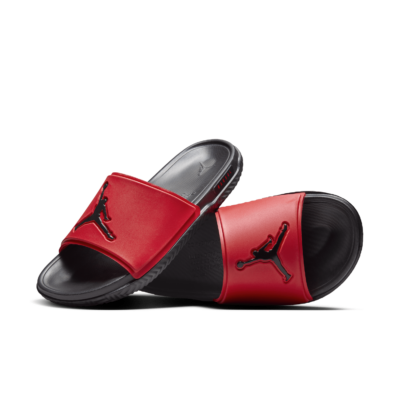 Jordan Jumpman slippers voor heren – Rood FQ1598-600