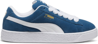 PUMA Suede Xl Sneakers Unisex, Ocean Tropic/White Ocean Tropic,White 395205_06