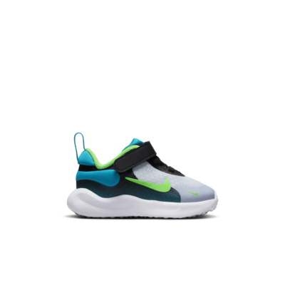 Nike Revolution Zwart FB7691-005