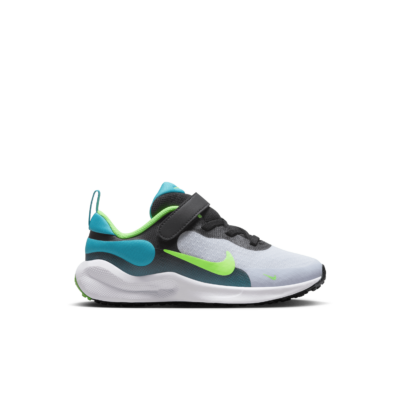 Nike Revolution 7 Zwart FB7690-005