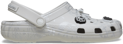 Crocs Classic Clog Futura Laboratories Pearl White 209622-101