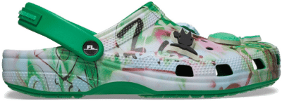 Crocs Classic Clog Futura Laboratories Green Ivy 209622-3WH