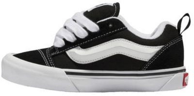 Vans Knu Skool Black VN000D2TMCG1