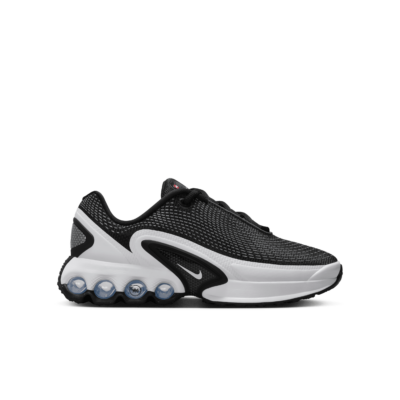 Nike Air Max Dn Black White Cool Grey (GS) FB8987-003