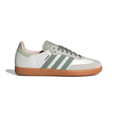 Adidas Samba OG ‘Silver Green’ /  ID0492 – SneakerMood ID0492