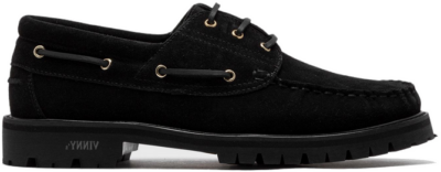VINNY´s Aztec Boat Shoe men Casual Shoes black 114-02-999