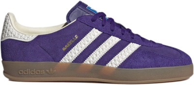 adidas Gazelle Indoor Purple Core White (Women’s) IF1806