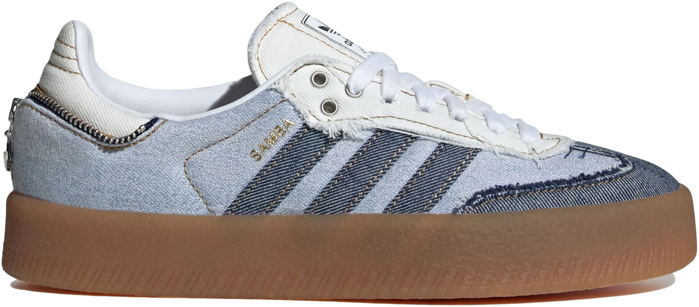 adidas Sambae Denim (Women's) II0001 | Sneakerbaron NL