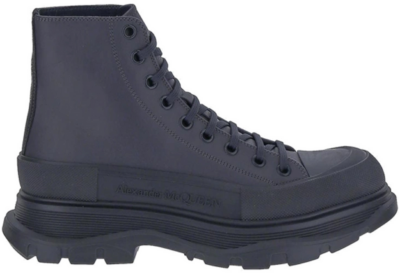 Alexander McQueen Tread Slick Boots Grey 705661WHZ621185