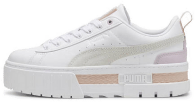 PUMA Mayze Sneakers Women, White/Rose Quartz White,Rose Quartz 381983_43