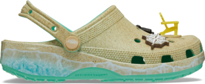 Crocs Classic Clog Margaritaville Beach Pistachio 209269_3U3