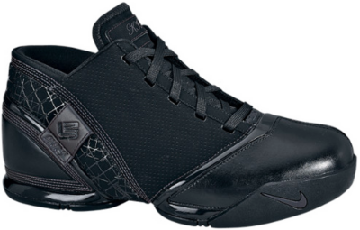 Nike LeBron 5 Low All Black 318696-002