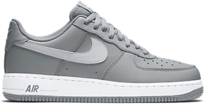 Nike Air Force 1 Low Wolf Grey 820266-004