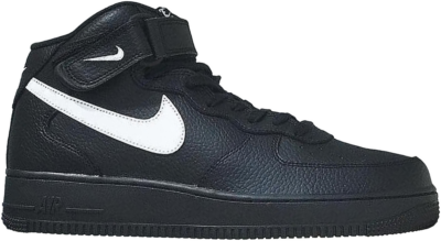 Nike Air Force 1 Mid ’07 Black Sail 315123-043