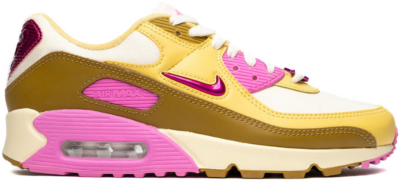 Nike Air Max 90 SE Dance Bronzine Pink (Women’s) FD8684-101