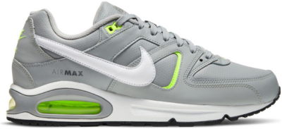 Nike Air Max Command Leather Light Smoke Grey White Volt DD8685-001