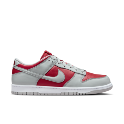 Nike Dunk Low ‘Varsity Red and Silver’ Varsity Red and Silver FQ6965-600