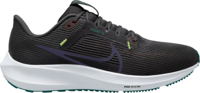 Nike Air Zoom Pegasus 40 Black Purple Ink DV3853-005