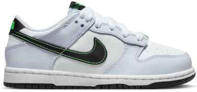 Nike Dunk Low Football Grey Green Strike (PS) FB9108-107