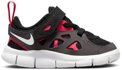 Nike Free Run 2 Black Siren Red (TD) DA2692-002