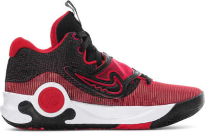Nike KD Trey 5 X University Red Black DD9538-006