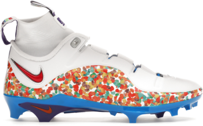 Nike LeBron 4 Menace 3 Fruity Pebbles FV8044-100