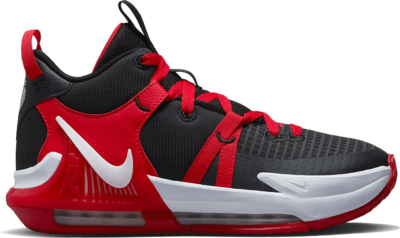 Nike LeBron Witness 7 Bred (GS) DQ8650-005
