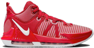 Nike LeBron Witness 7 TB University Red DZ3299-600