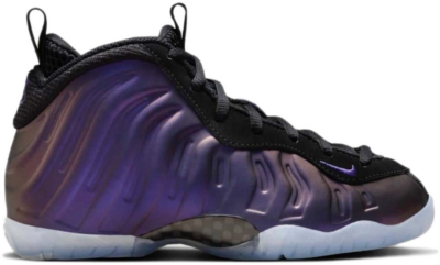 Nike Little Posite One Eggplant (2024) (PS) FJ1256-001