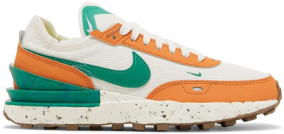 Nike Waffle One Crater Sail Hot Curry Gum (Women’s) DQ4491-100