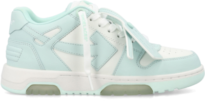 OFF-WHITE Out Of Office Low White Light Blue (Women’s) OWIA259S24LEA0030152