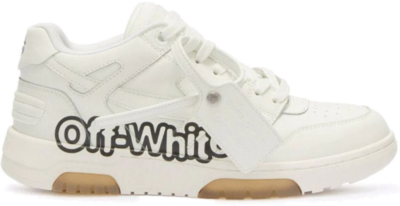 OFF-WHITE Out Of Office OOO Low ‘Off-White’ White OWIA259S22LEA0060110