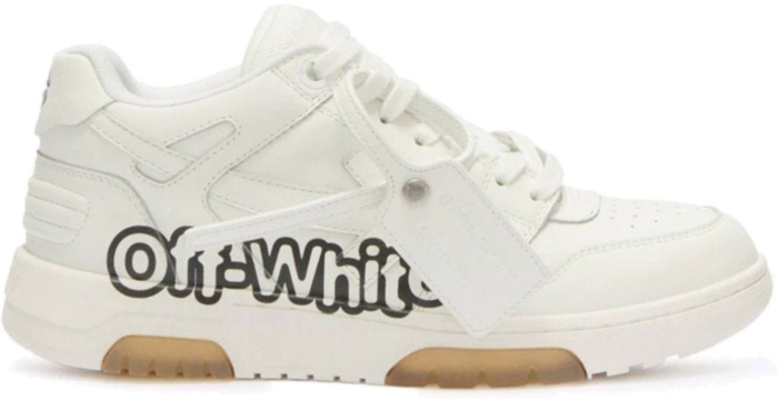 OFF-WHITE Out Of Office OOO Low ‘Off-White’ White OWIA259S22LEA0060110
