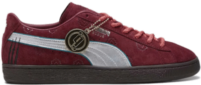Puma Suede One Piece Red-Haired Shanks 396521-01