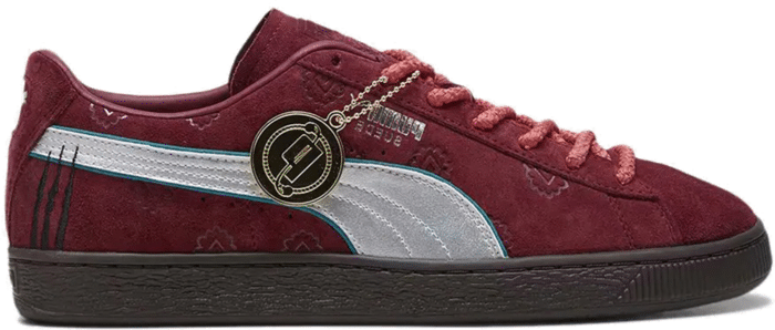 Puma Suede One Piece Red-Haired Shanks 396521-01