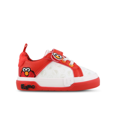 Ground Up Elmo Low Top Red ECSS5011KFLE