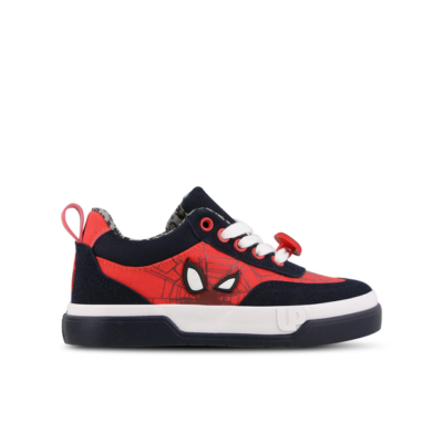 Ground Up Spiderman Low Top Red ETML3028KFLE