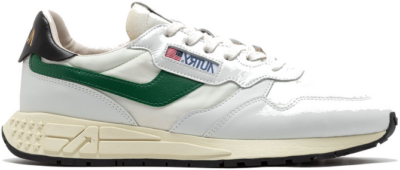 Autry Action Shoes REELWIND LOW MAN men Lowtop white white WWLMVN04