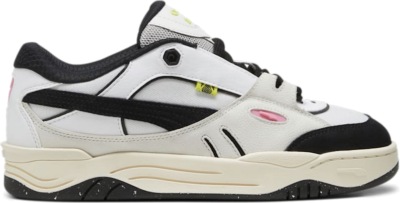 PUMA-180 Fashion Sneakers, White/Vapor Grey/Black 395764_01