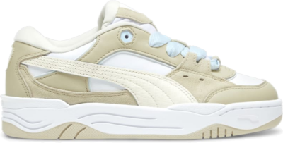 PUMA-180 Lace Women’s Sneakers, Putty/White 396382_02