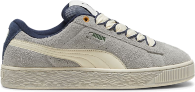 PUMA Suede Xl Skateserve Sneakers, Cool Light Grey/Sugared Almond 397243_01